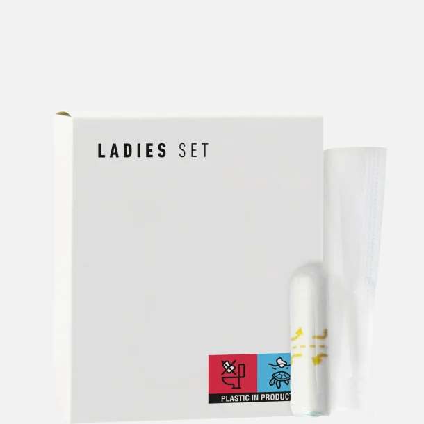 Ladies set - White box