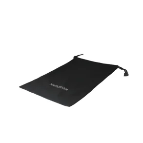 Hair dryer bag - Cotton - Black