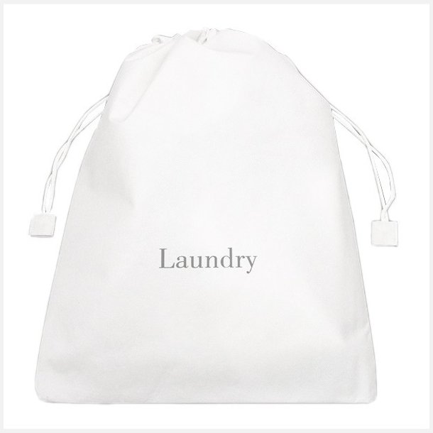 Laundry bag - Nonwoven