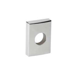 Sanitary Bag Dispenser - Chrome 