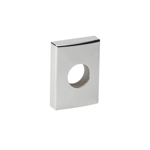 Sanitary Bag Dispenser - Chrome 