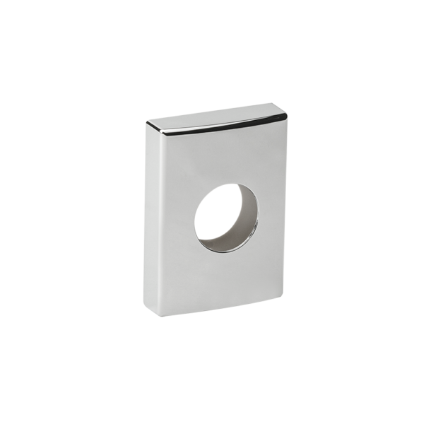 Sanitary Bag Dispenser - Chrome 