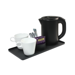 Balboa Condiment box - Kaffe-/tebrevs holder 