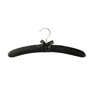 Satin b�jle - Sort