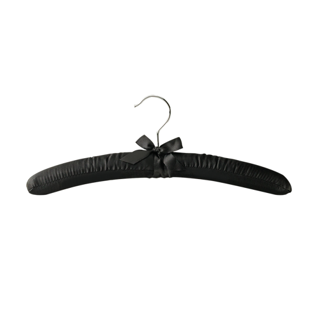 Satin b�jle - Sort