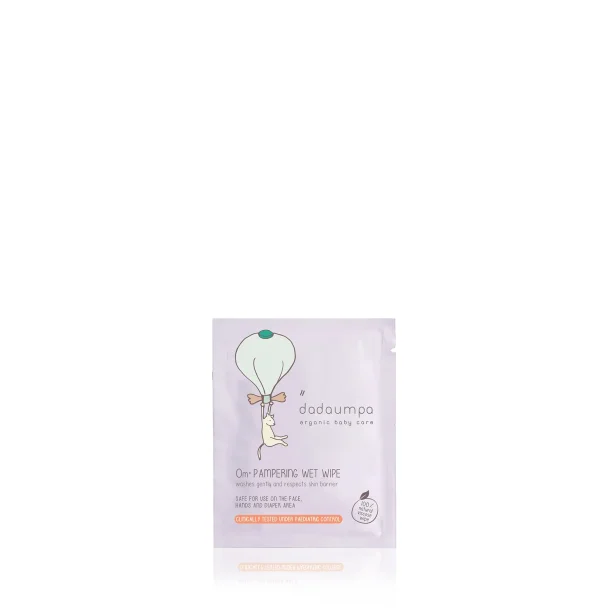 Dadaumpa Sensitive Baby Wet Wipe