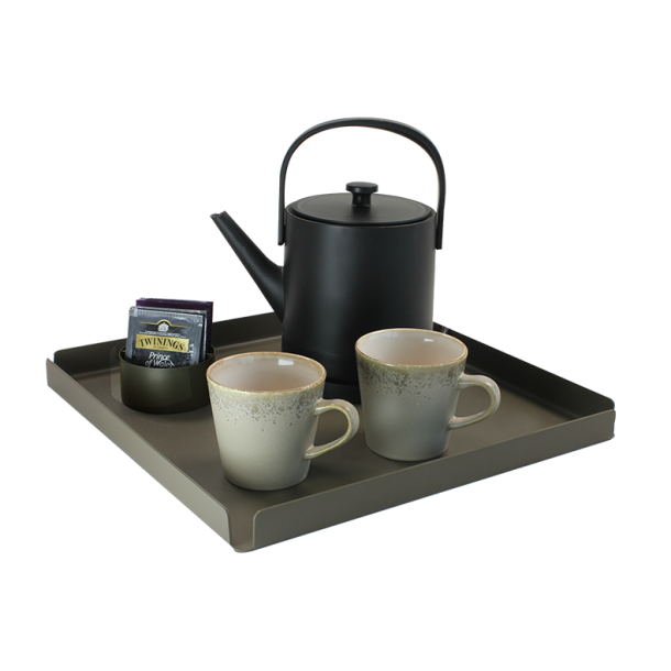 Belzoni welcome tray 