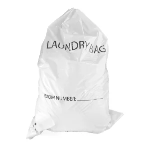 Laundry bag - plastik