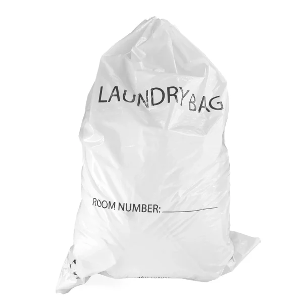 Laundry bag - plastik