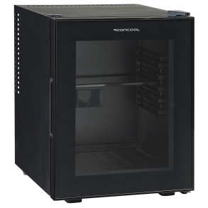 Minibar - MB 32 BGD - Glass door