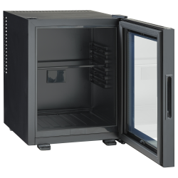 Minibar - MB 32 BGD - Glass door