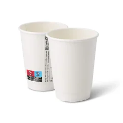 Kaffekop med logo - 200 ml 