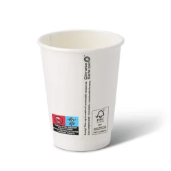 Kaffekop med logo - 200 ml 