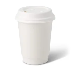Kaffekop med logo - 200 ml 