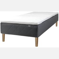 Hotel seng inkl. topmadras 80x200 cm