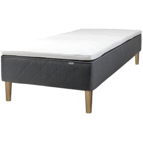 Hotel seng inkl. topmadras 80x200 cm