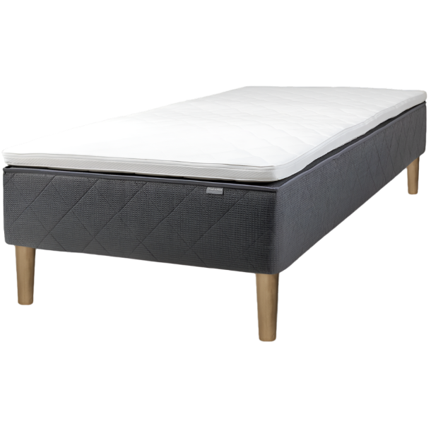 Hotel seng inkl. topmadras 80x200 cm