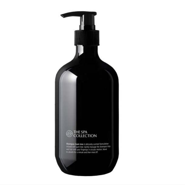 Shampoo - 475ml recycled bottle - The Spa Collection Gum Tree