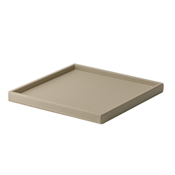 Turndown tray