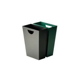 Montreol Duo - affaldsspand