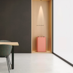 DROP TOP - Triple - Affaldsspand