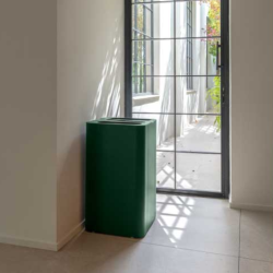 DROP TOP - Triple - Affaldsspand