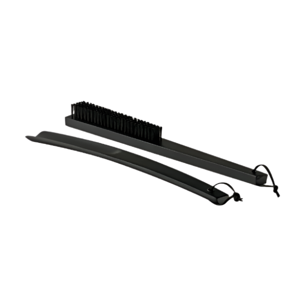 Skohorn - Sort - Ascot