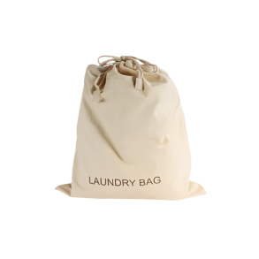 Laundry bag i bomuld