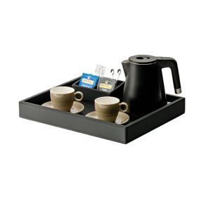 Vasco welcome tray - Sort