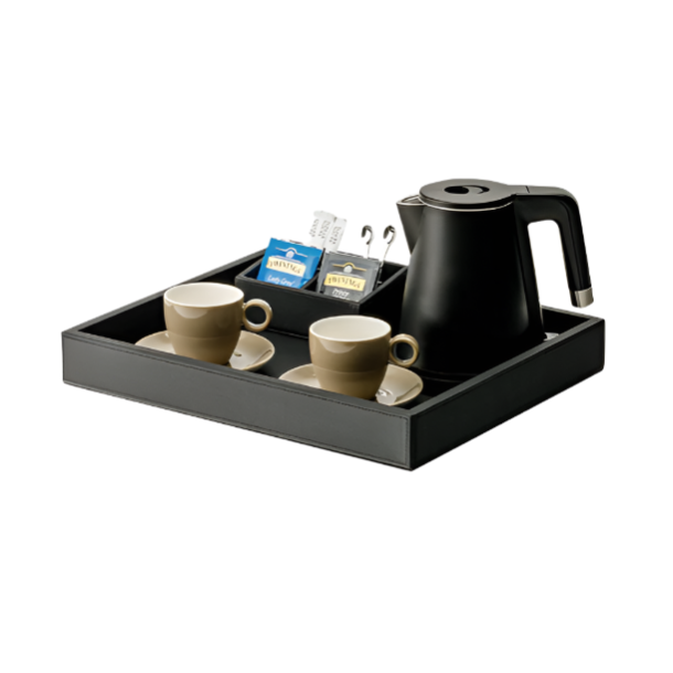 Vasco welcome tray - Sort