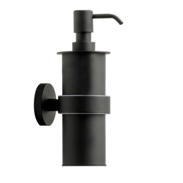 Isere s�be dispenser - Sort