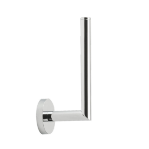 Isere toiletrulleholder - Krom