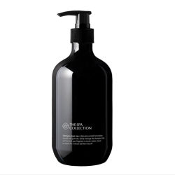 Shampoo - 475ml recycled bottle - The Spa Collection Gum Tree