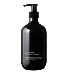 Body wash - 475ml recycled bottle - The Spa Collection Gum Tree - Ascot