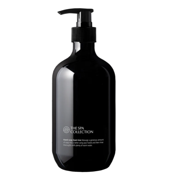 Hand soap - 475ml recycled bottle - The Spa Collection Gum Tree - Ascot