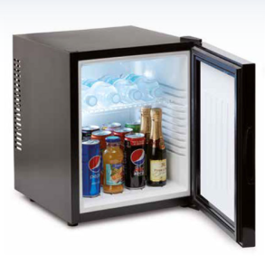 Technomax TP20N Minibar Black