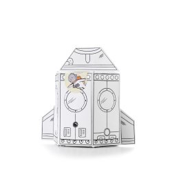 Dadaumpa Bath &amp; Care Rocket Kit - 12 stk.