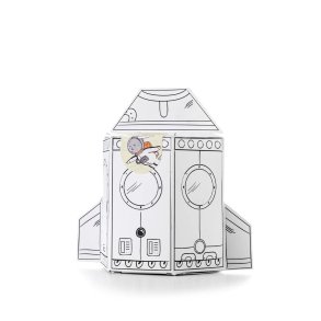 Dadaumpa Bath & Care Rocket Kit - 12 stk.