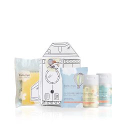 Dadaumpa Bath &amp; Care Rocket Kit - 12 stk.