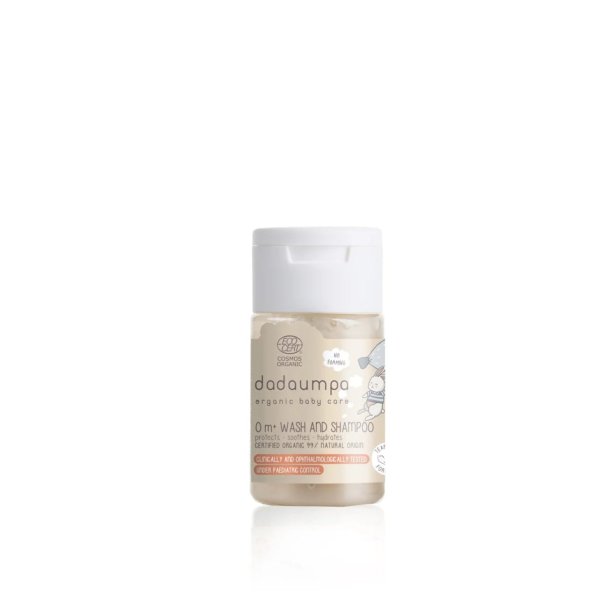 Dadaumpa Wash &amp; Shampoo - 288 stk.