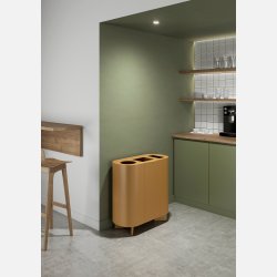 CROMA affaldsspand - Large