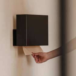 Papir dispenser - Vilnius