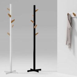 Second Tree stumtjener / coat rack