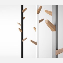 Second Tree stumtjener / coat rack