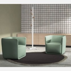 Second Tree stumtjener / coat rack