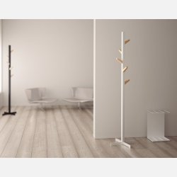 Second Tree stumtjener / coat rack