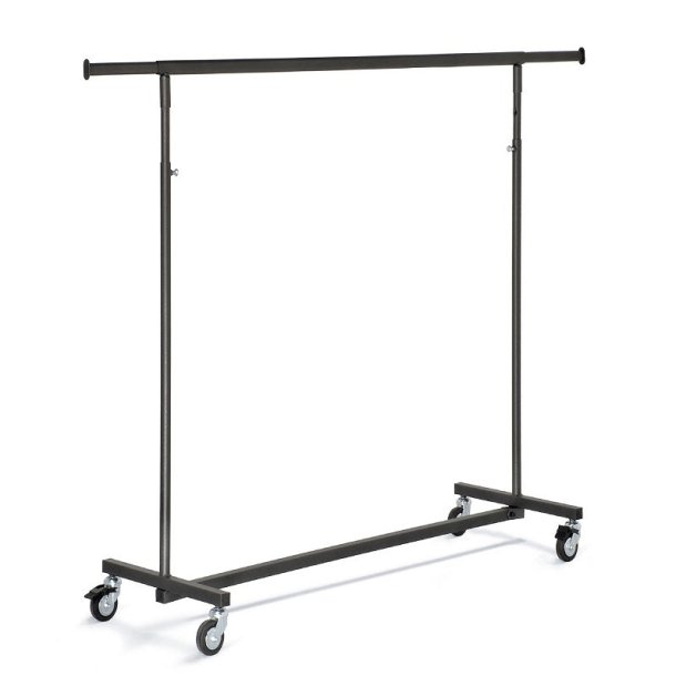 T�jstativ - sort - 140x140cm