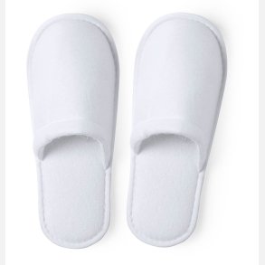 Hotel slippers - Lukket t� - 100 par