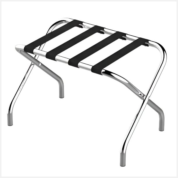 Kuffertb�nk i Krom