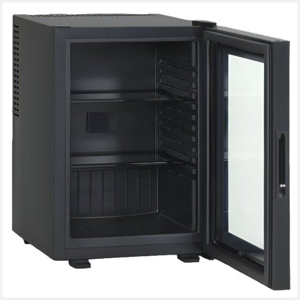 Minibar - 40L - Glasfront